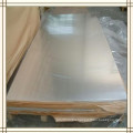 Aluminum plate